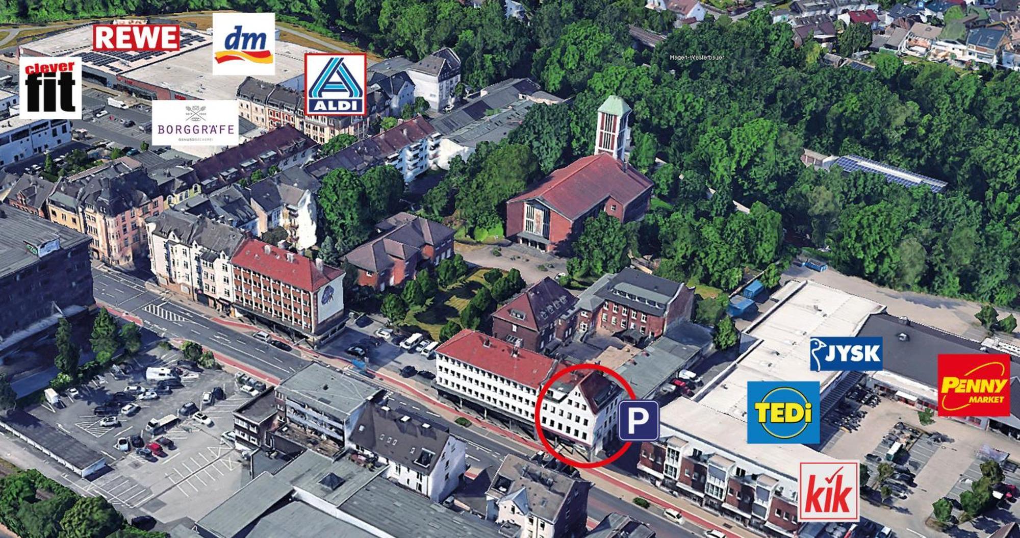 Apartment Time-out Westerbauer Te13 Hagen (Arnsberg)